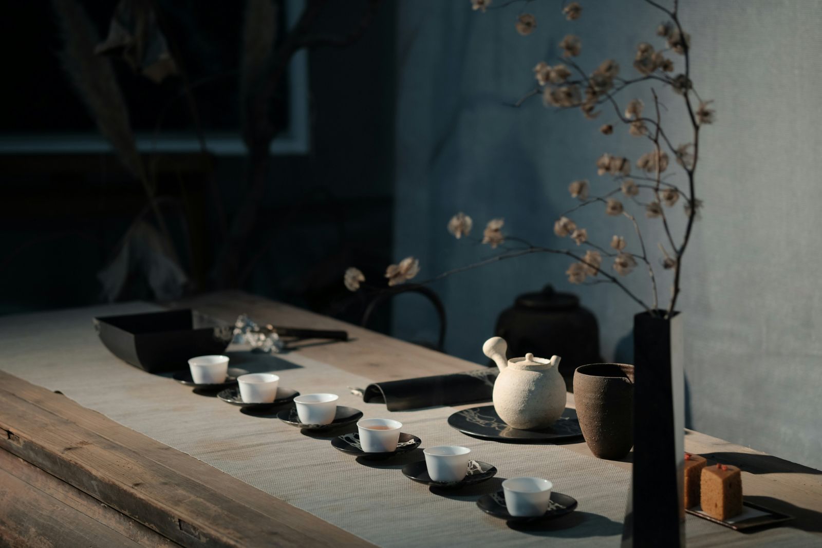 Chinese tea ceremony