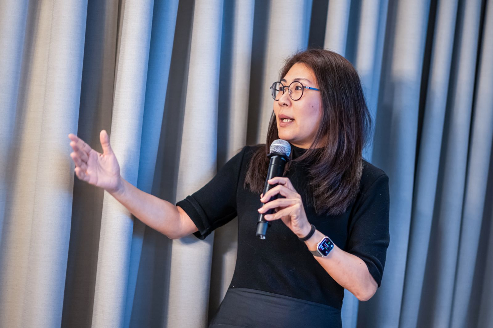 Christina Thean, director, Park + Associates