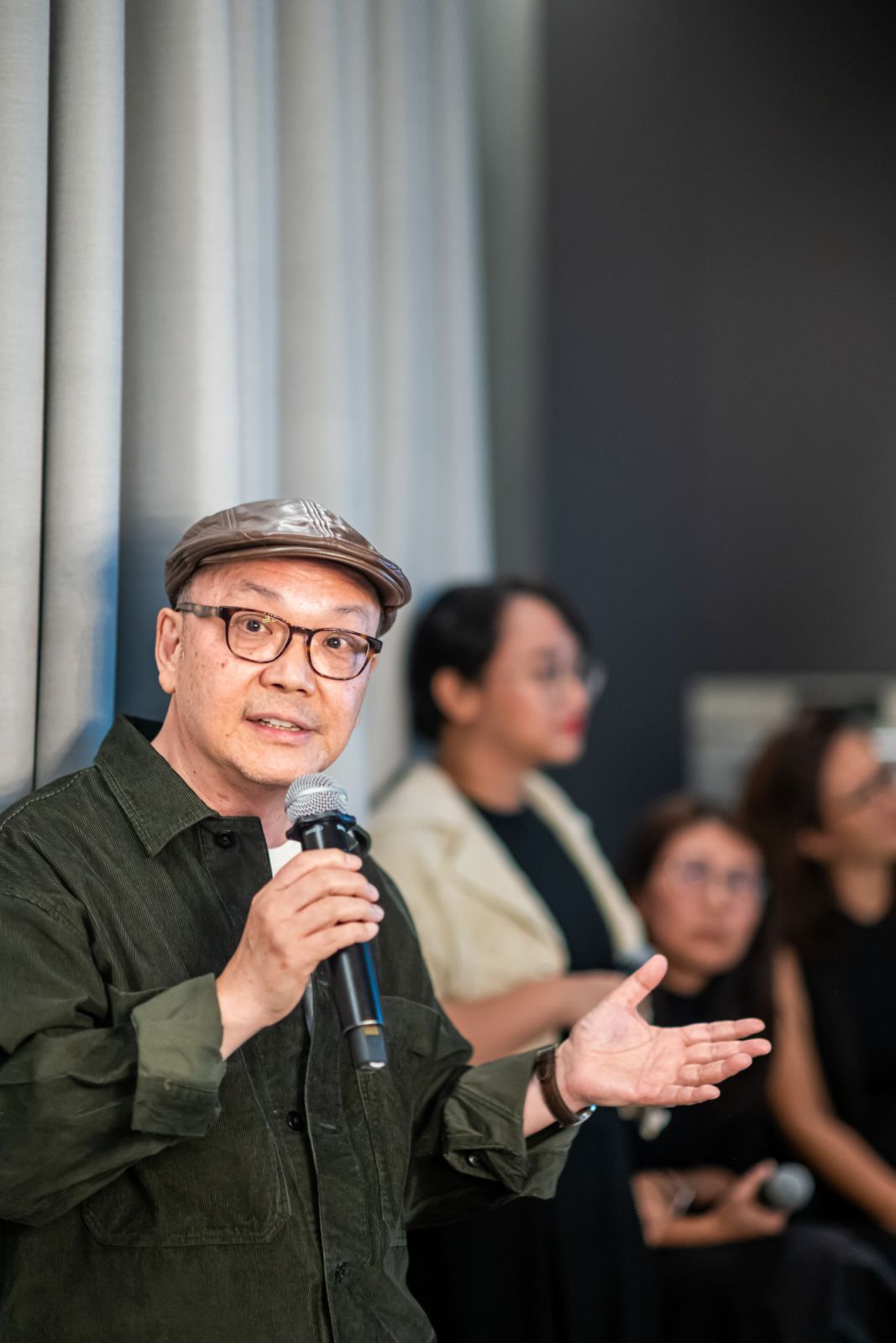 Kay Ngee Tan, founder of Tan Kay Ngee Architects