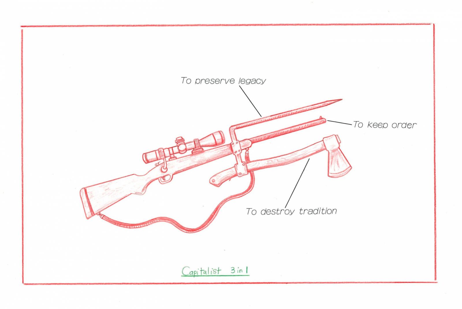 Capitalist 3 in 1