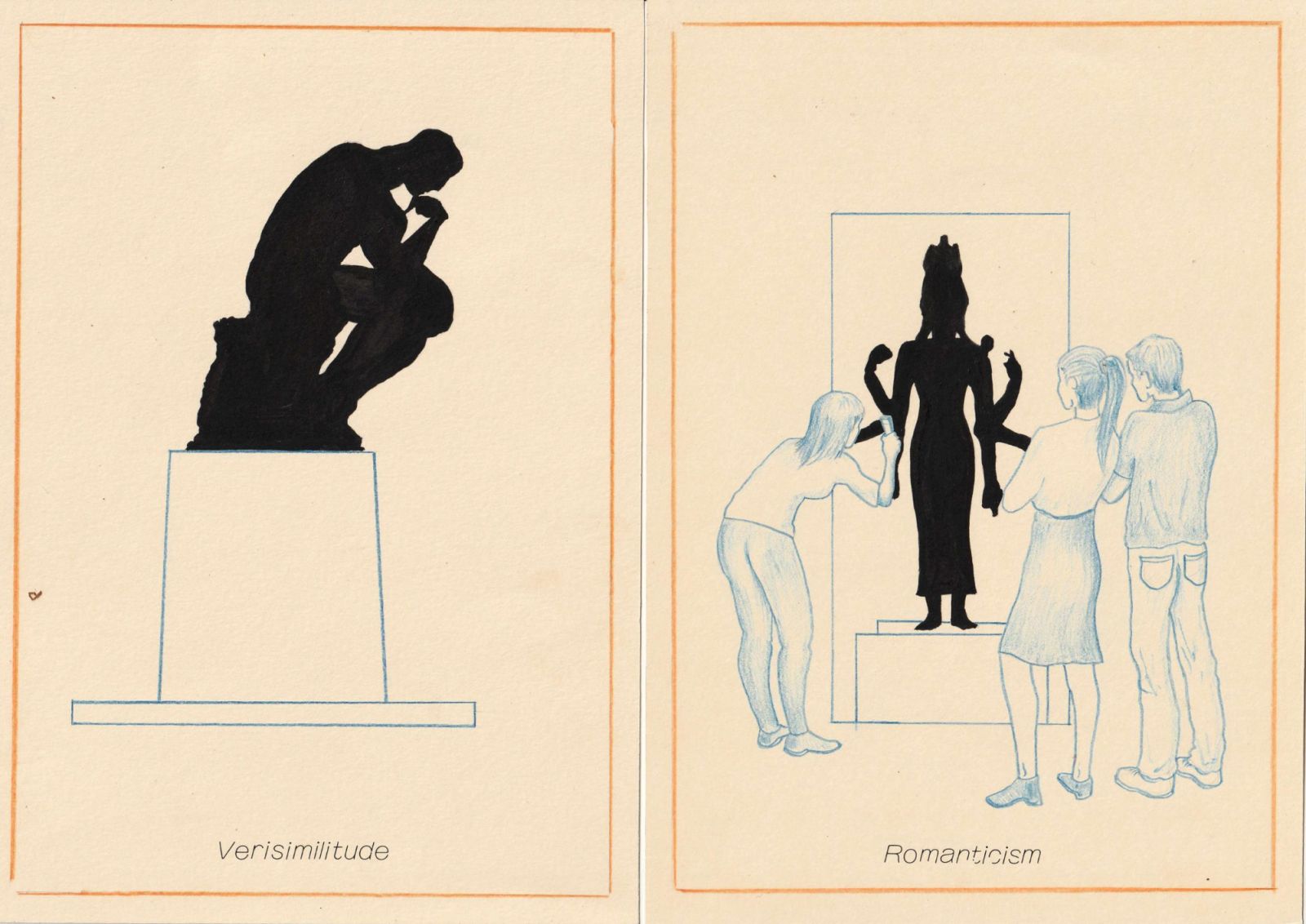 Romanticism vs Verisimilitude