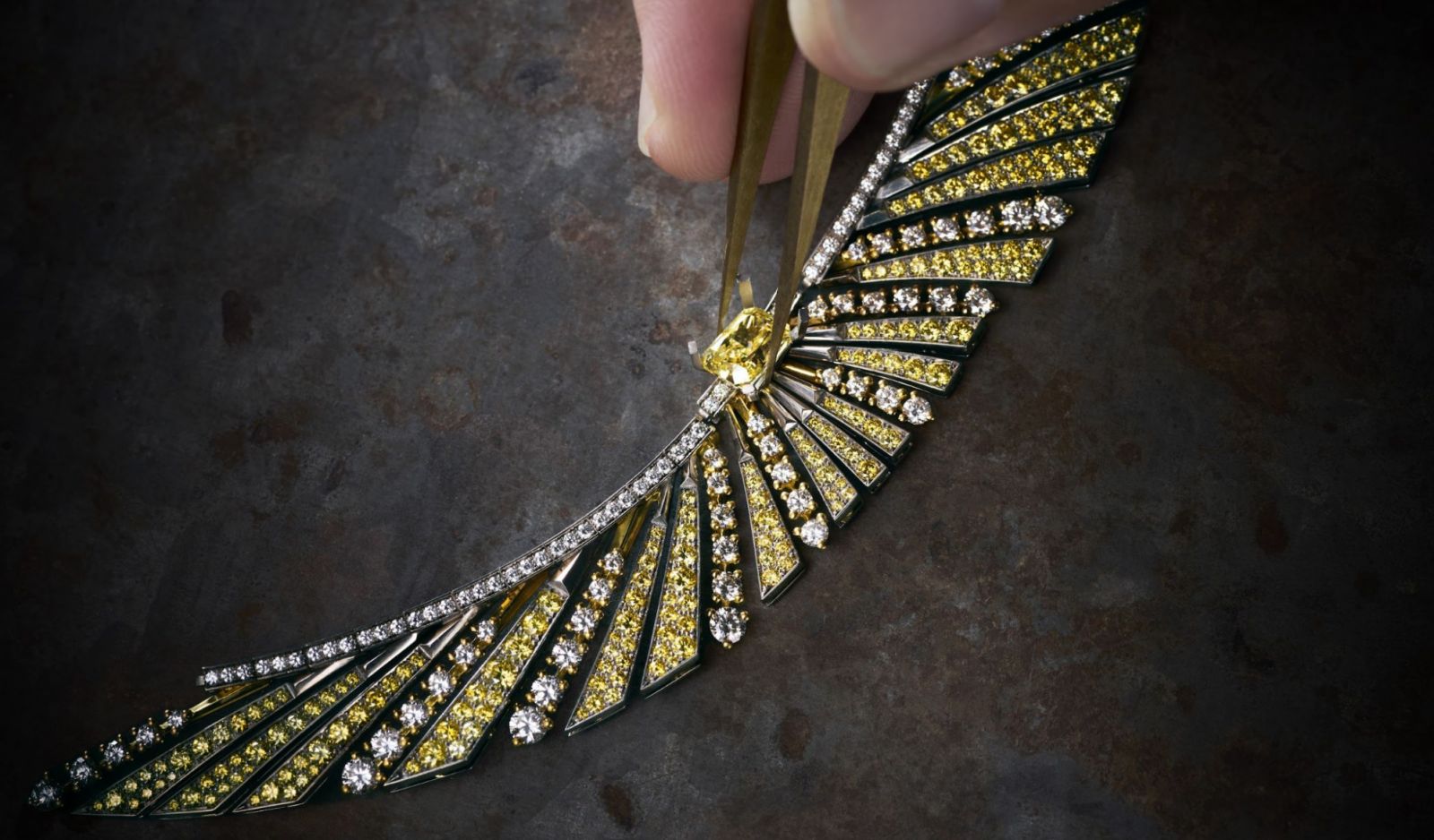 Fred celebrates the maison's history with 19 exquisite new high