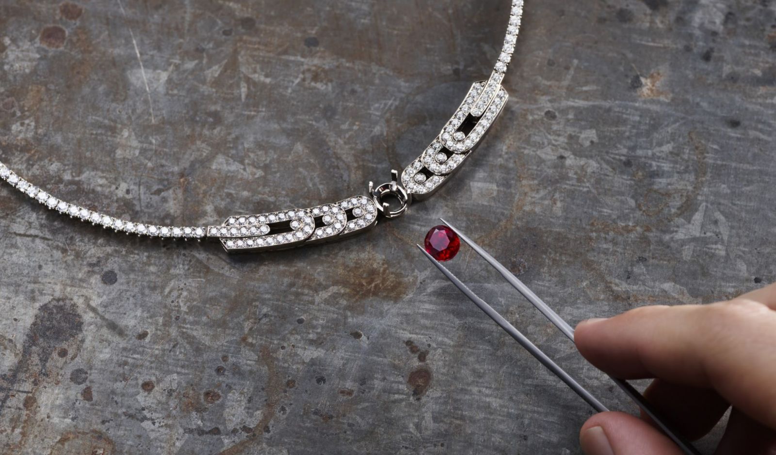 Fred 1936 high jewellery