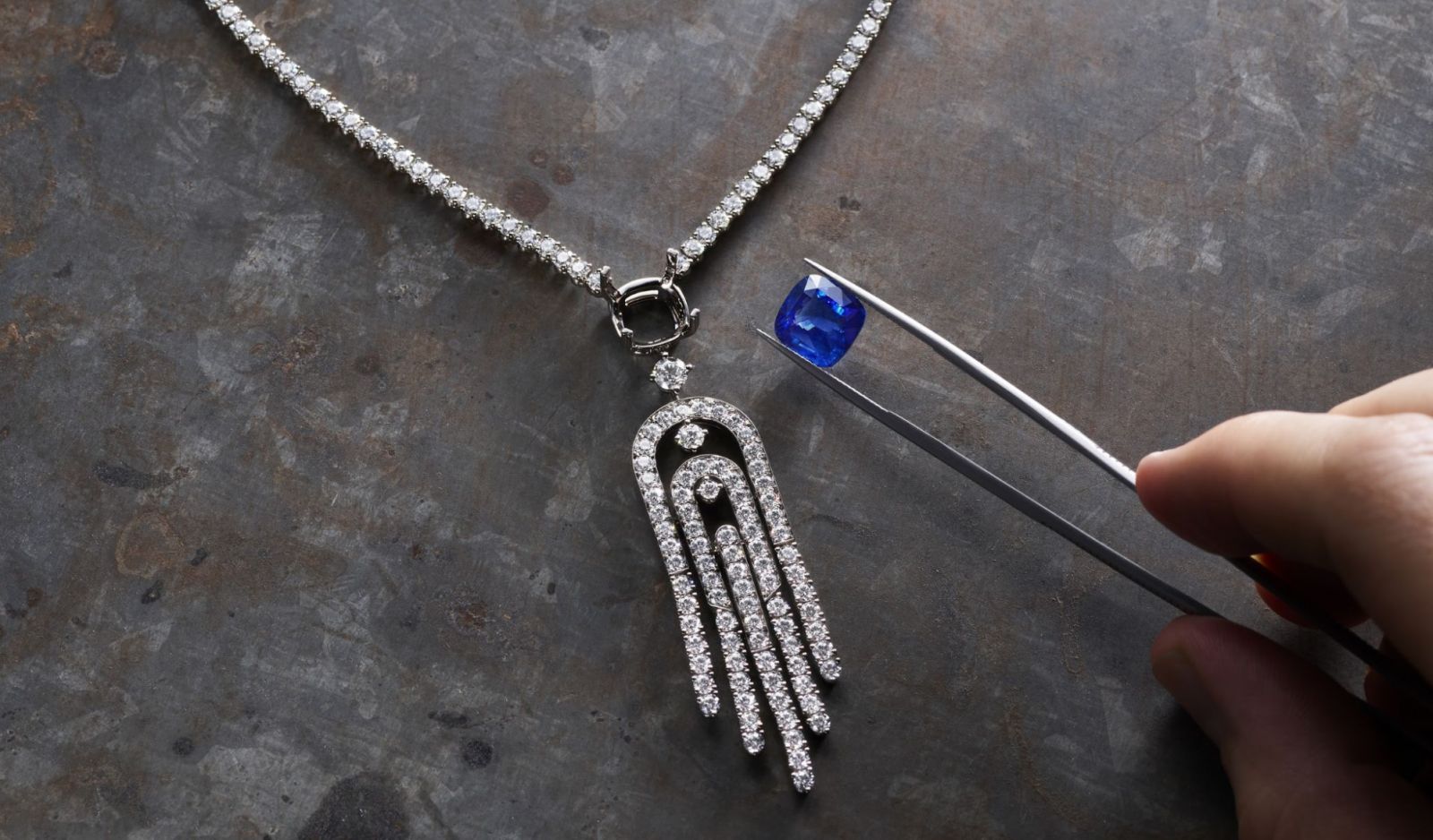 Fred 1936 high jewellery