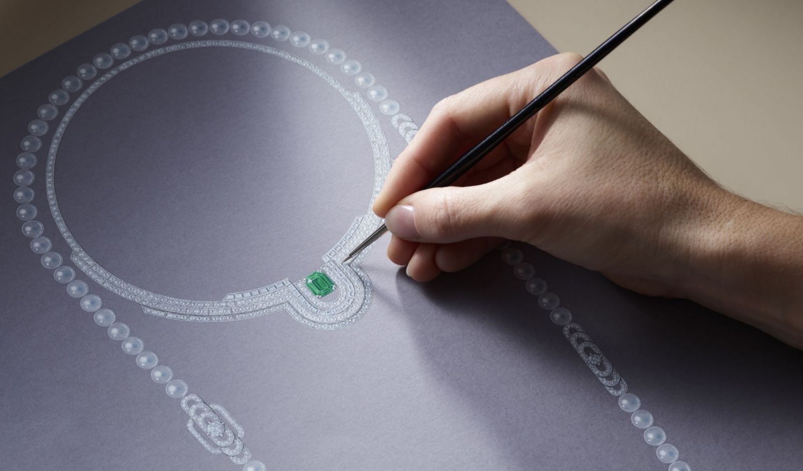 Fred 1936 high jewellery