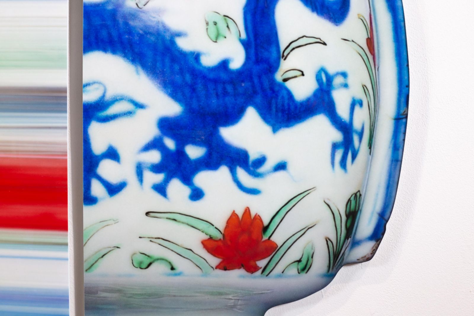 Details: Dragon (Elijah Coleman Bridgman, 1840) by Sean Lean