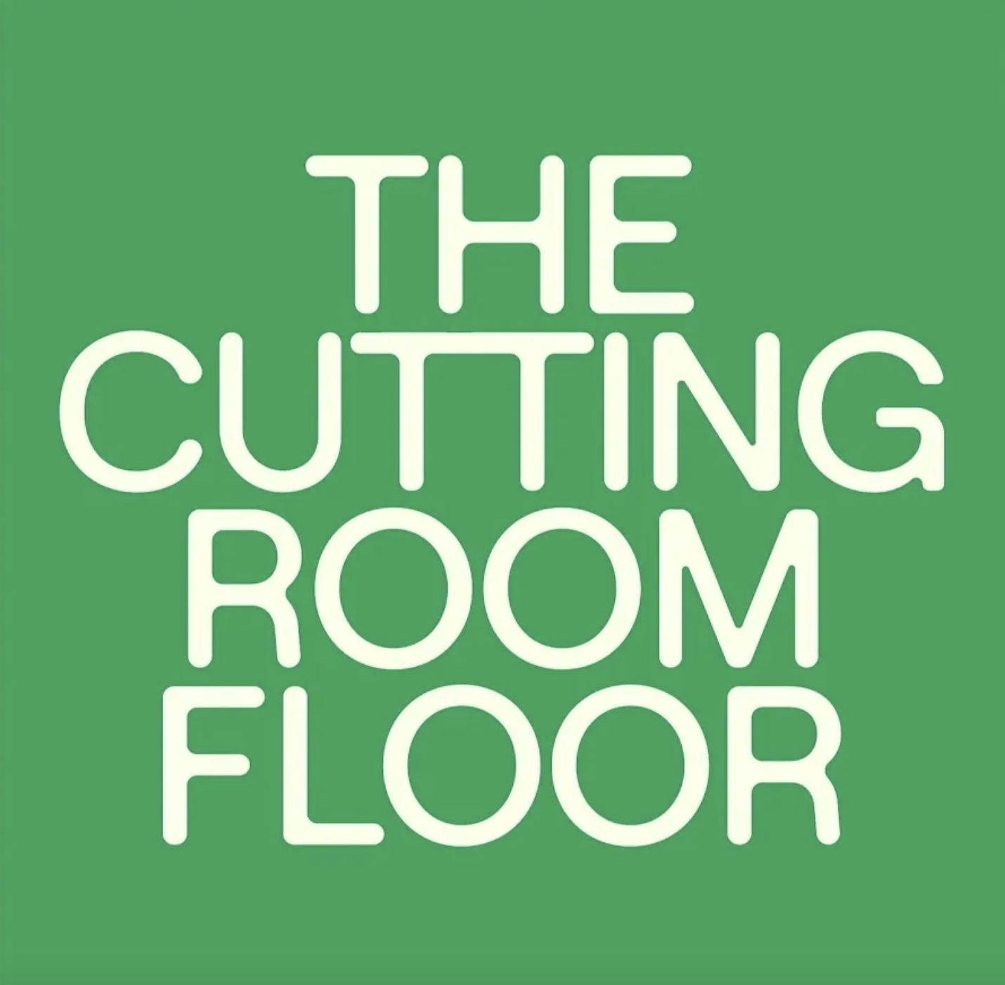 The official logo of The Cutting Room Floor (Photo: courtesy of The Cutting Room Floor)