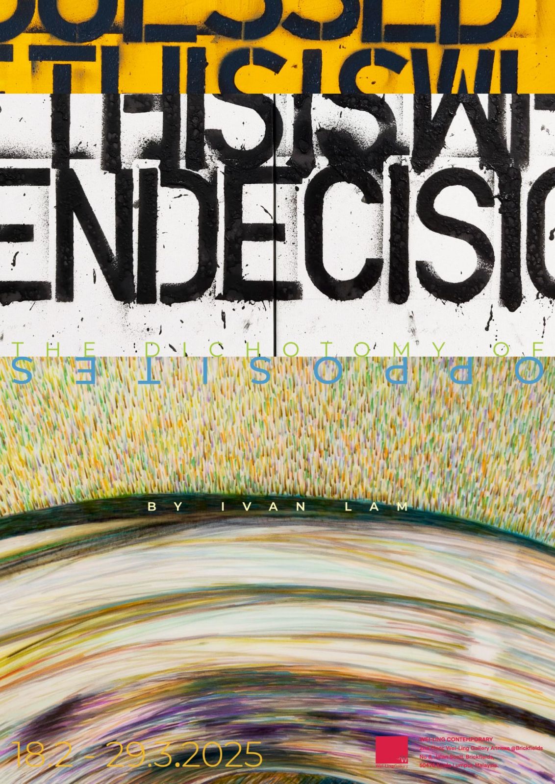 The dichotomy of the opposites (right)