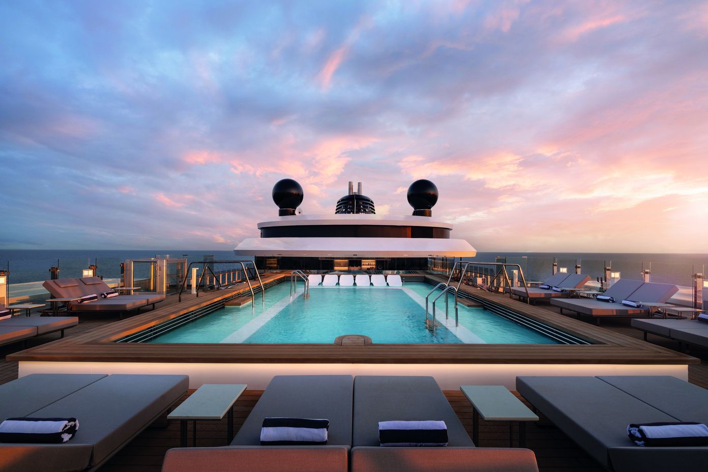 Ritz Carlton Yacht Collection Ilma