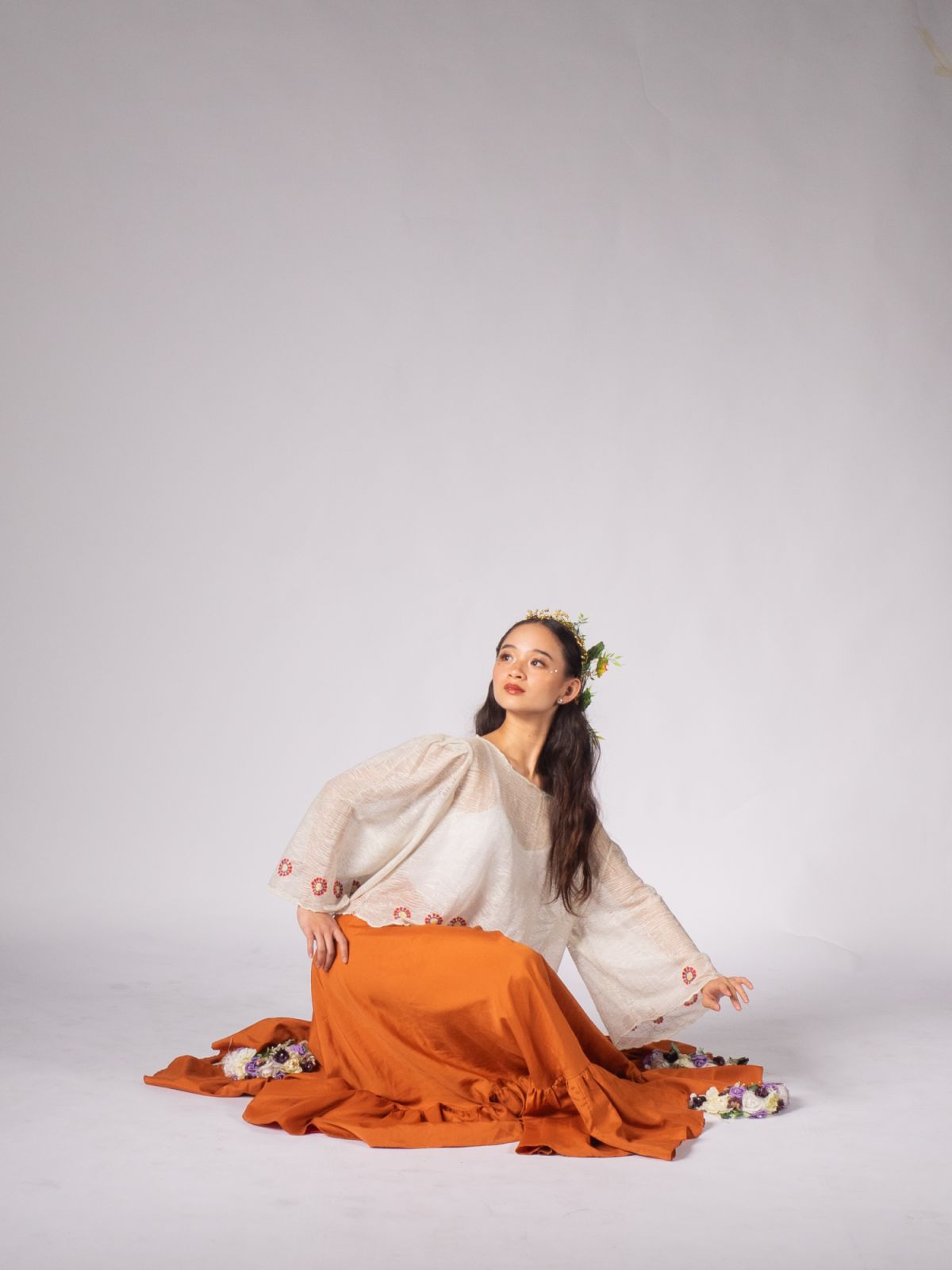 Gabby Jaynario plays the titular role in the Philippine Ballet Theatre’s ‘Maria Makiling’ (Photo: Erica Marquez Jacinto)