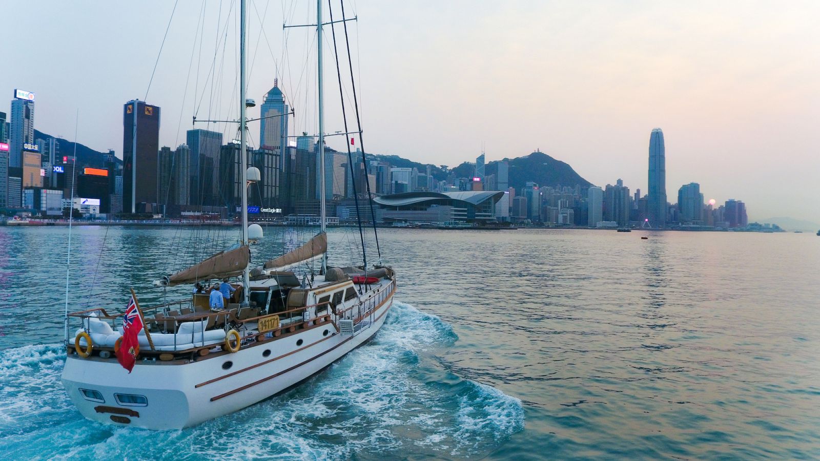 yacht charter