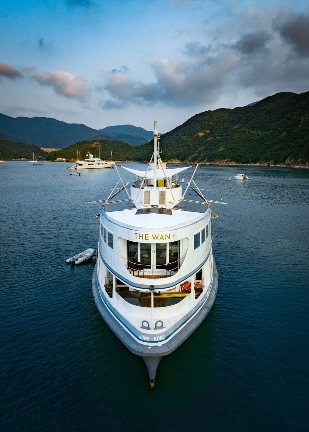 yacht charter