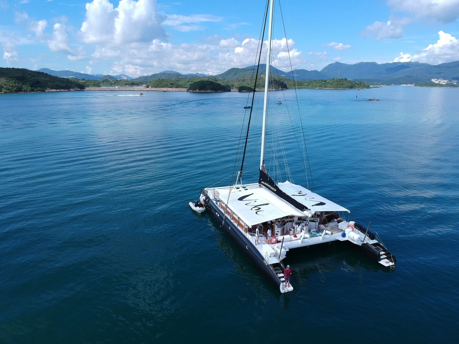 yacht charter