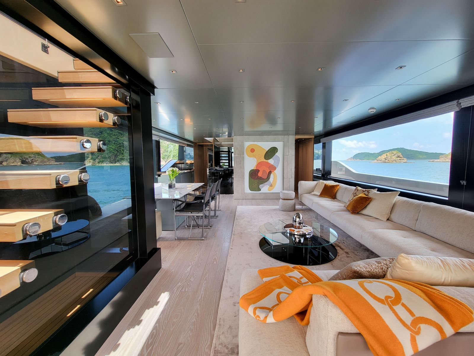 yacht charter