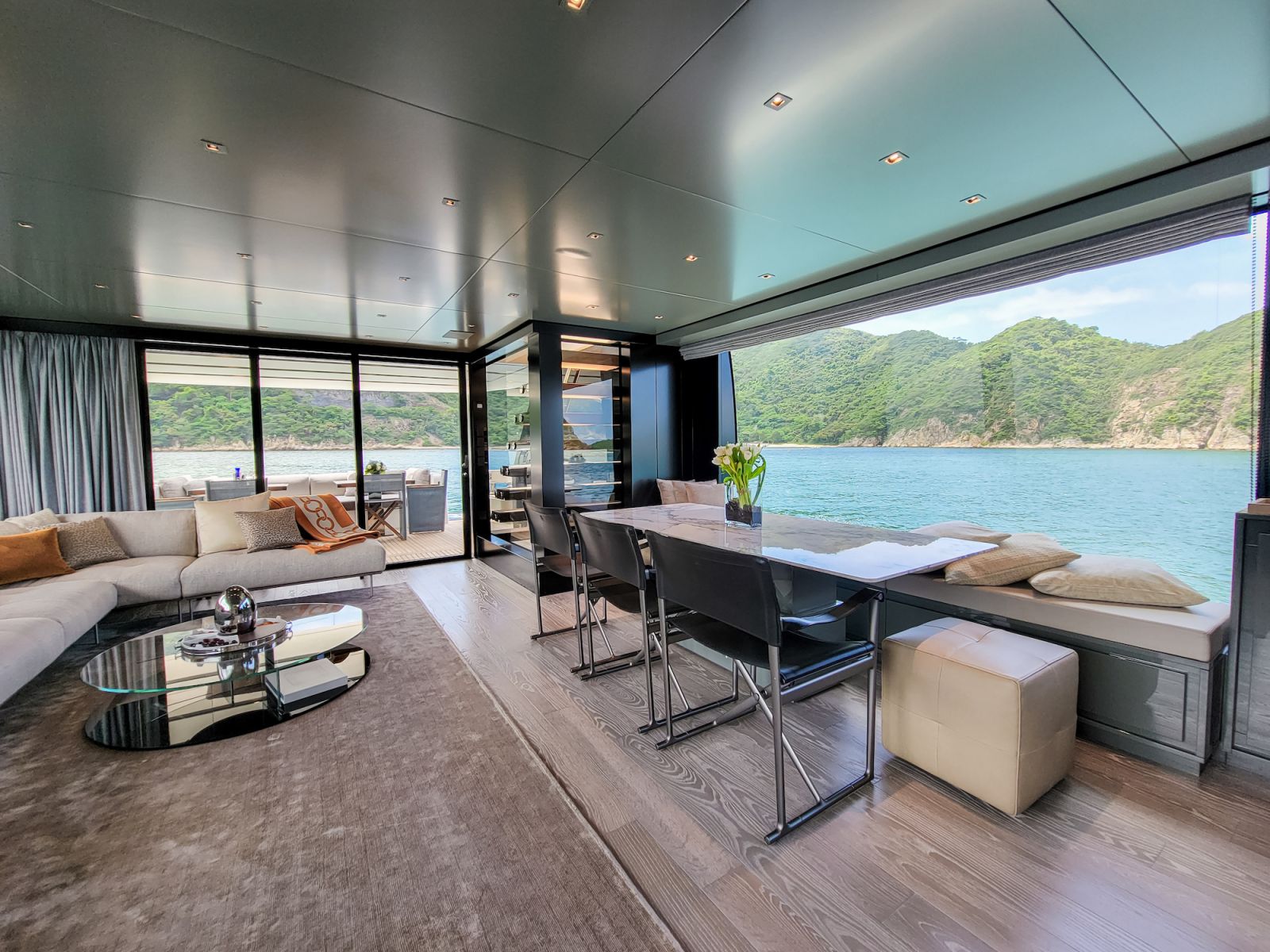 yacht charter