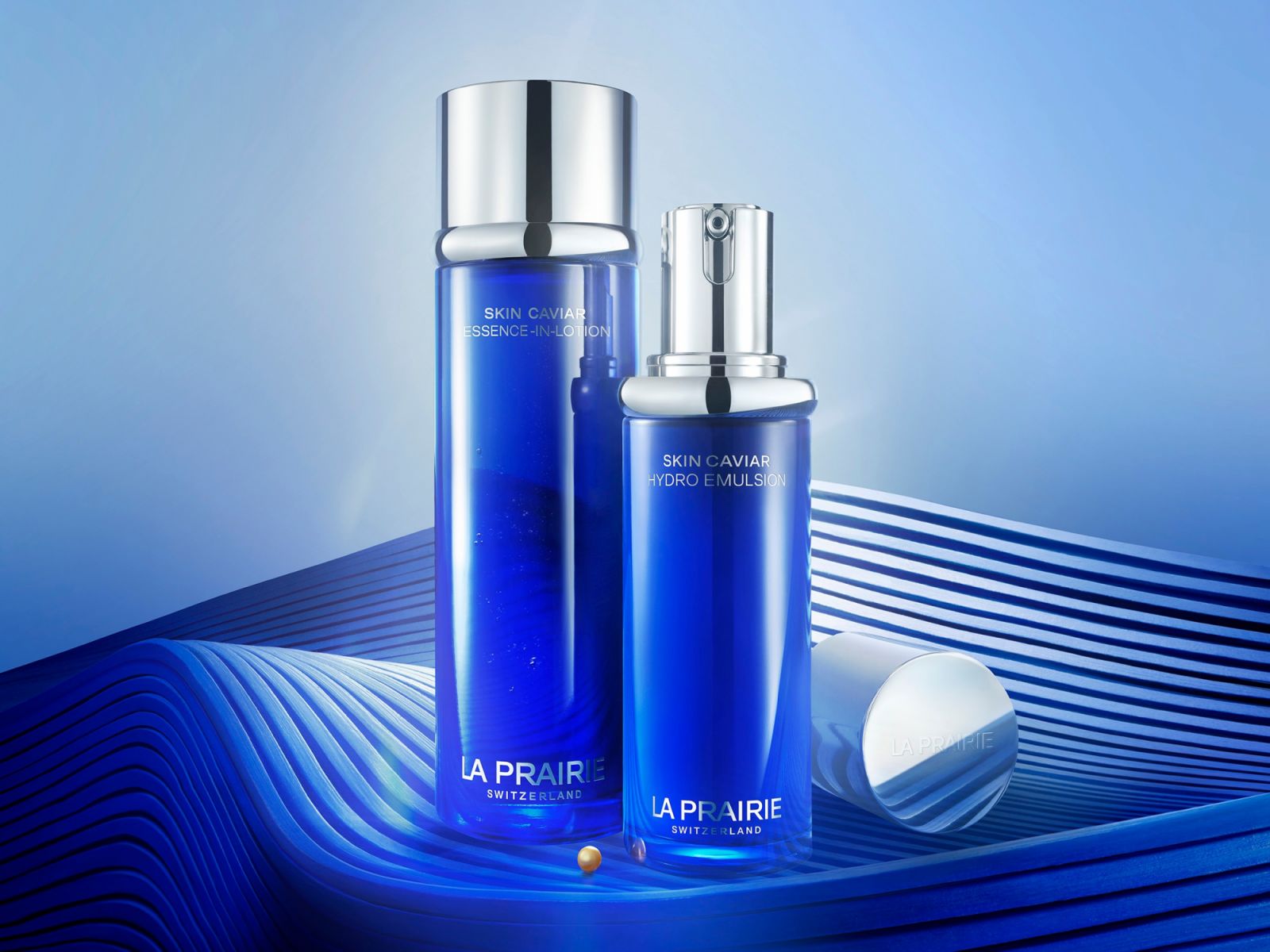 Why you need to try La Prairie's new Skin Caviar Hydro Emulsion