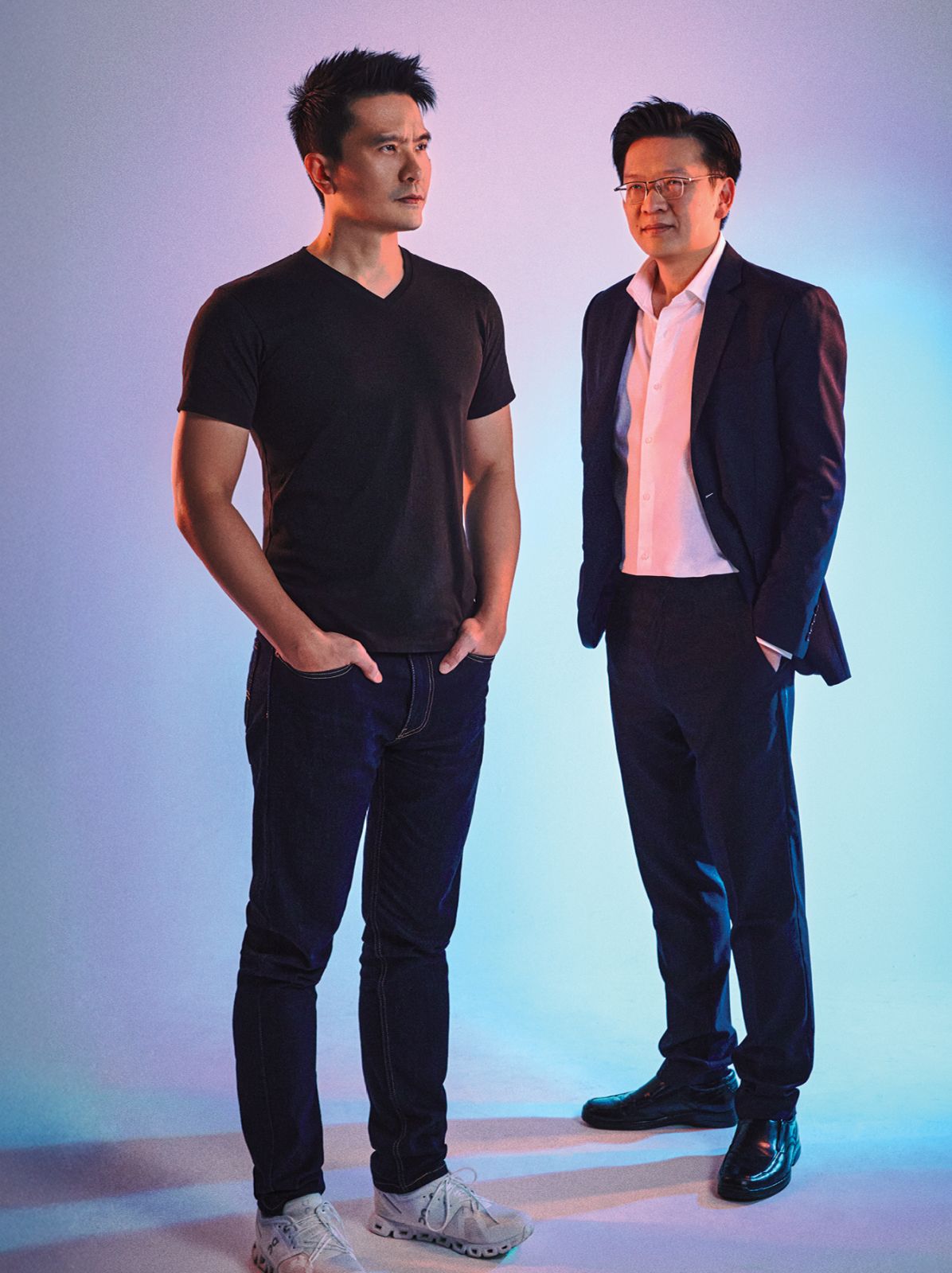 Razer’s Tan Min-Liang and his brother Tan Min-Han