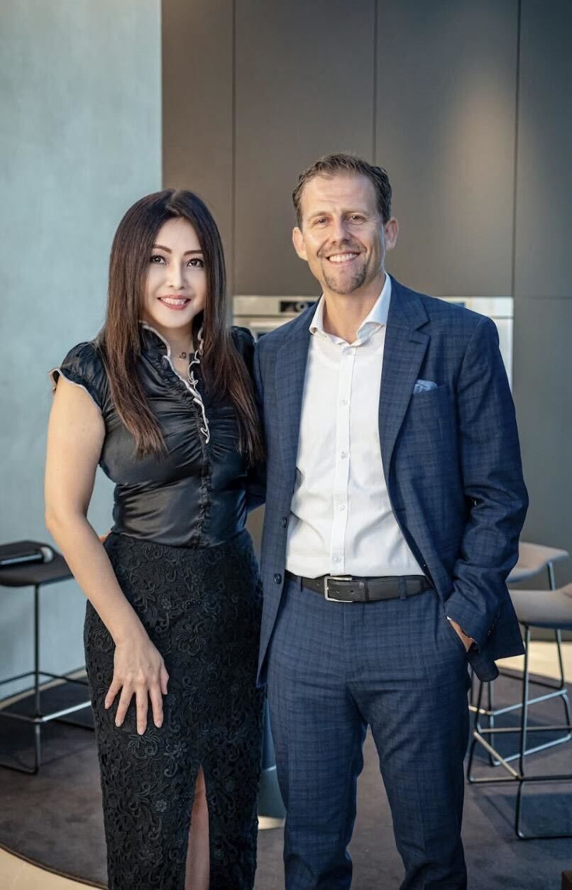 Angeline Lim and Marcel Niederberger