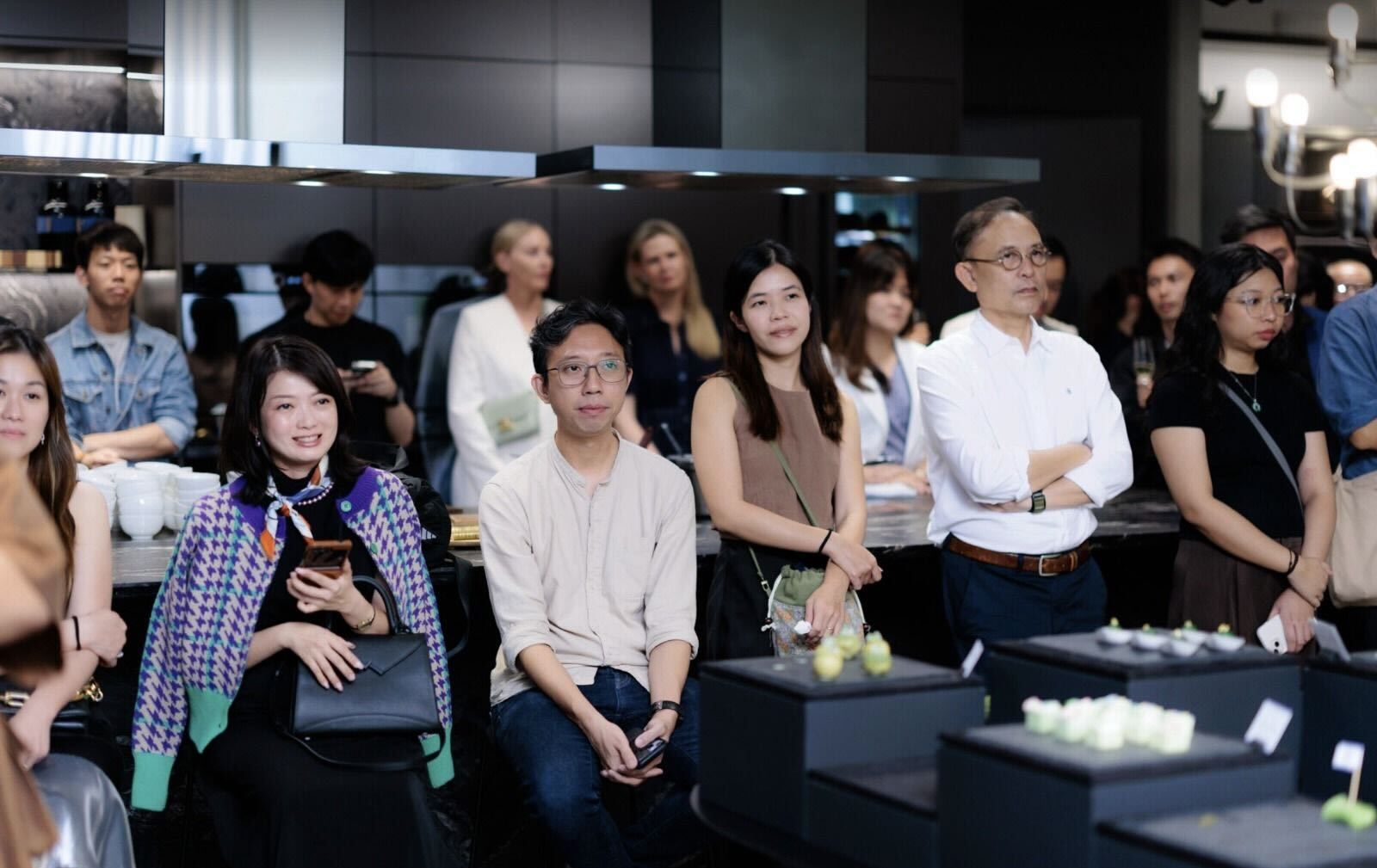 Elba Tan, Minghui Toh, Shaunice Ten and Park Lim Koon