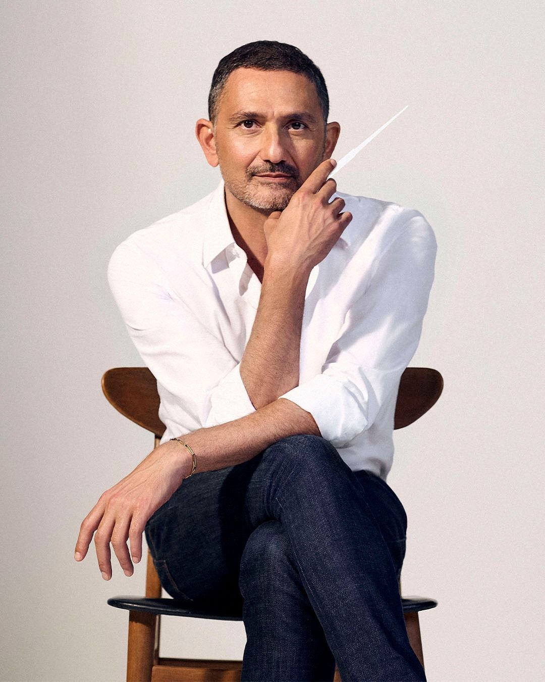 Francis ‘Kurky’ Kurkdjian of Maison Francis Kurkdjian