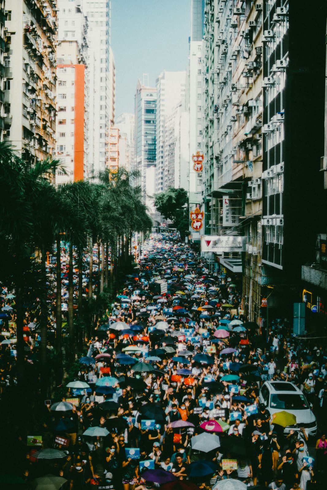 Major urban centres experienced rapid virus transmission and supply shortages during the pandemic (Photo: Unsplash)
