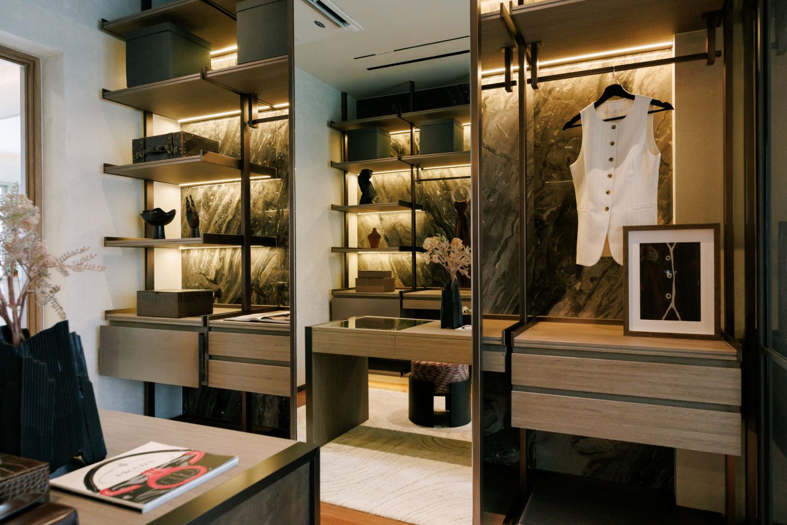 ภาพบ้านตัวอย่างที่ IRA Residences (ภาพ: NYE Estate)