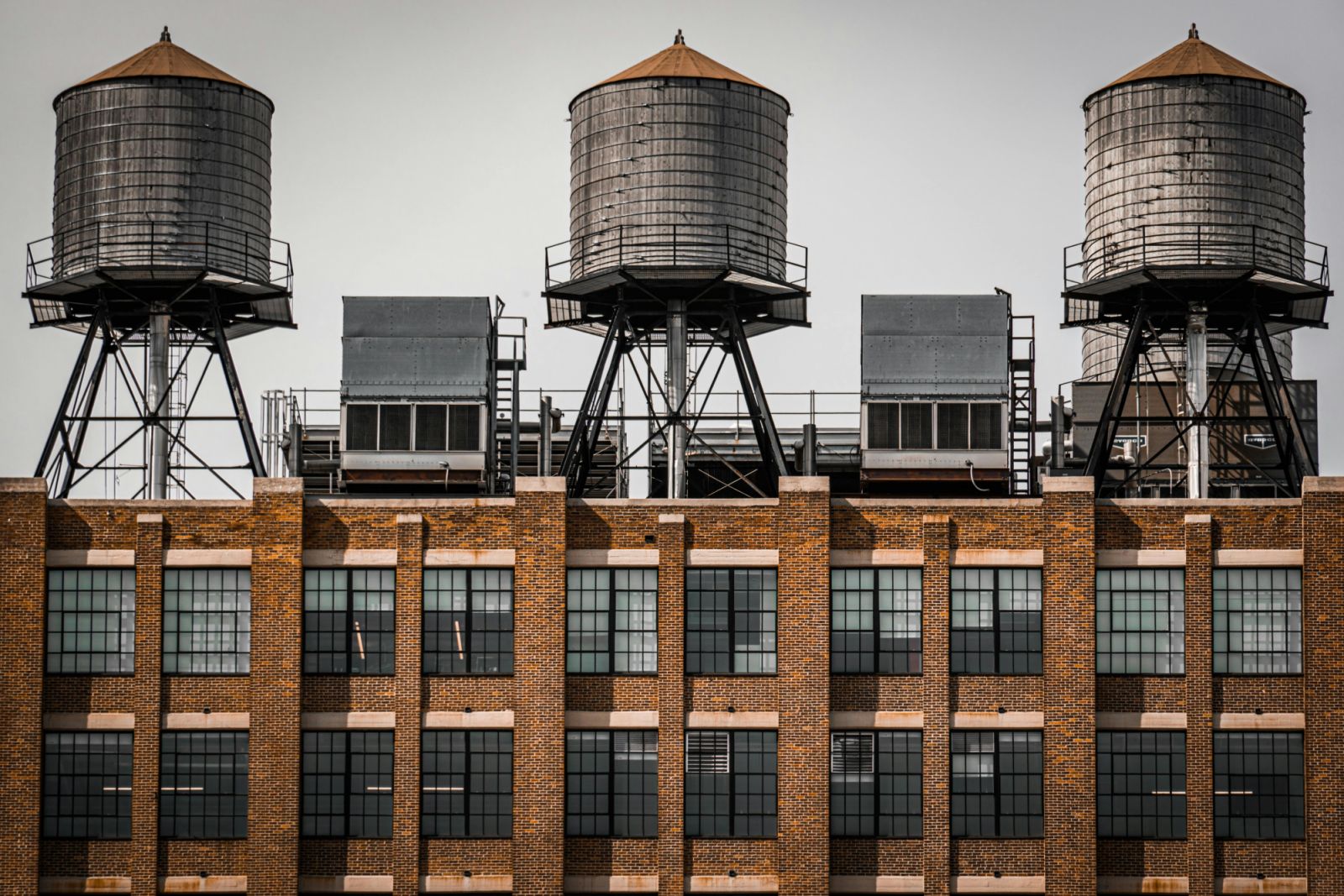 Collection tanks combined with UV filters or ceramic drip filters ensure reliable potable water supplies (Photo: Pexels)