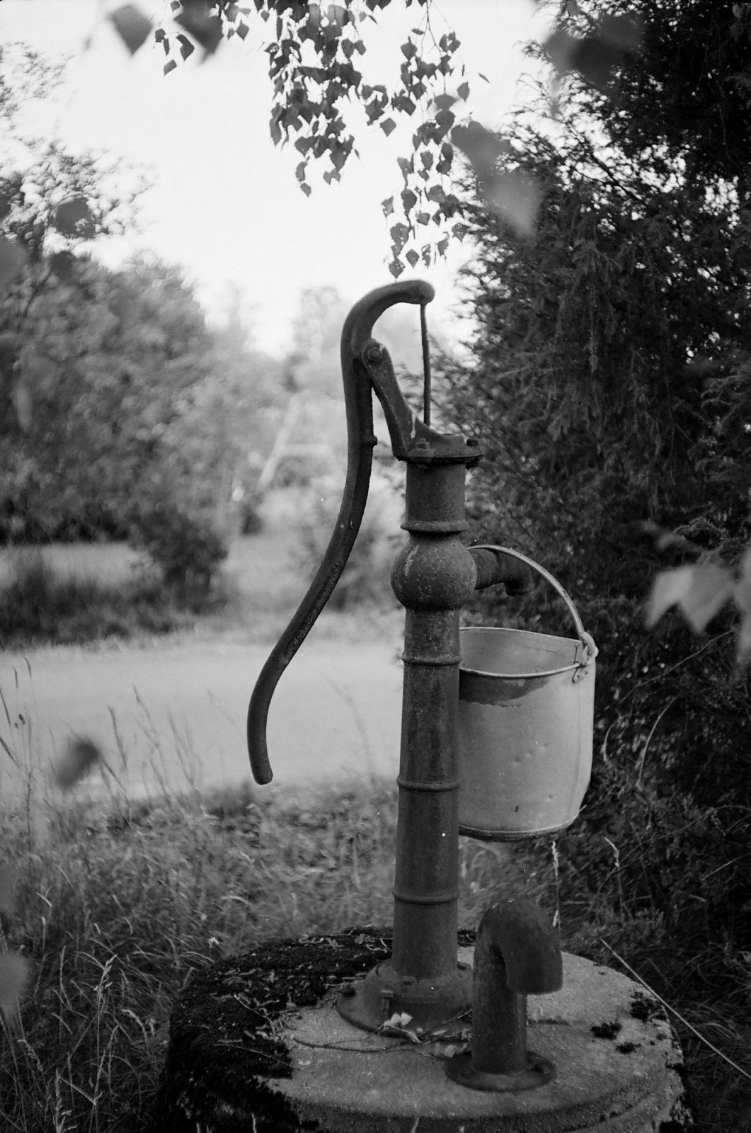 Manual hand pumps provide access to water sources (Photo: Pexels)