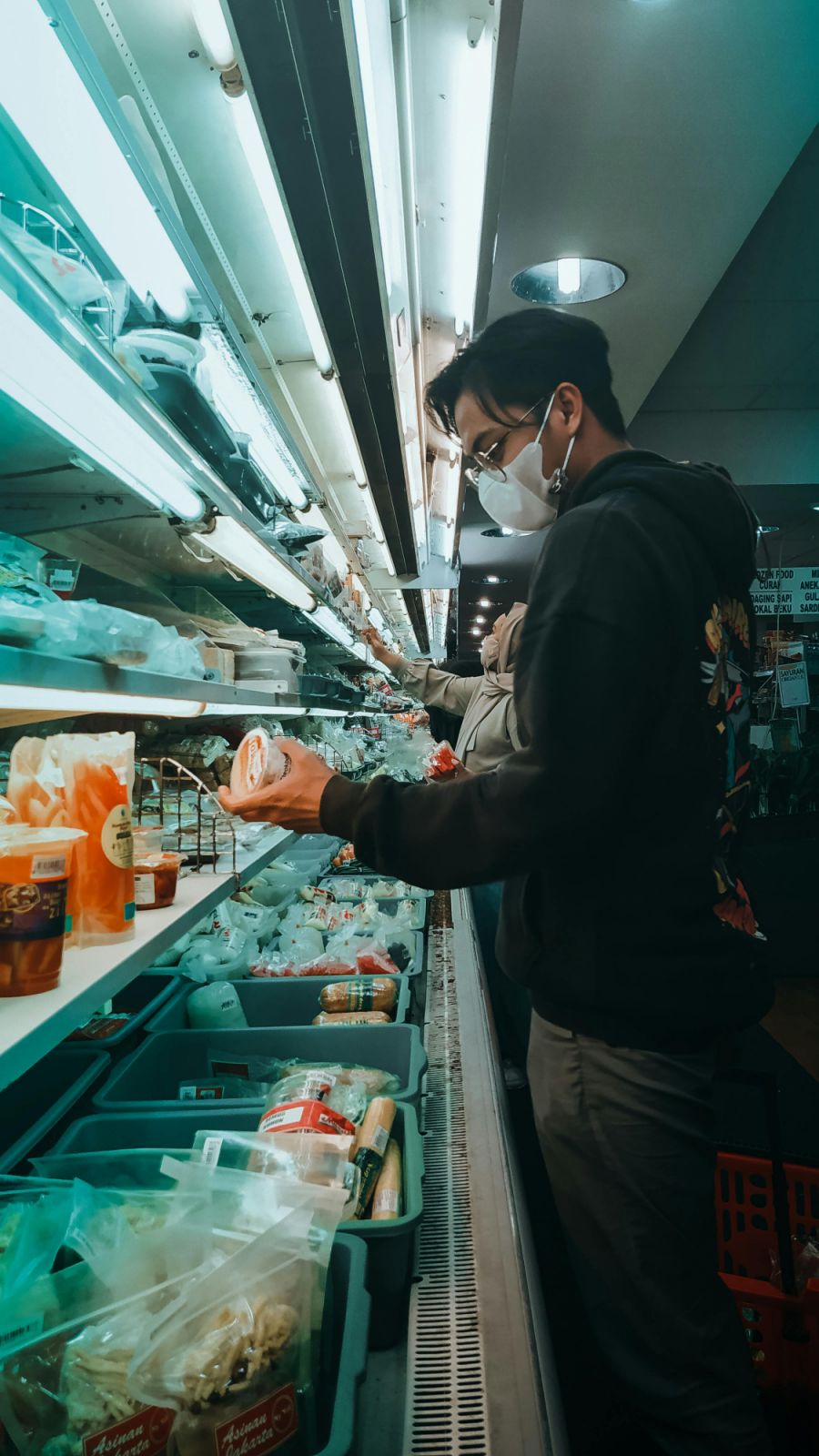Cold storage rooms equipped with insulation, temperature control, and humidity management (Photo: Pexels)