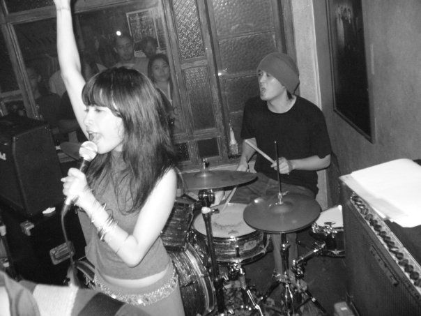 SinoSikat? performing at a gig in 2008 (Photo: Facebook/SinoSikat?)
