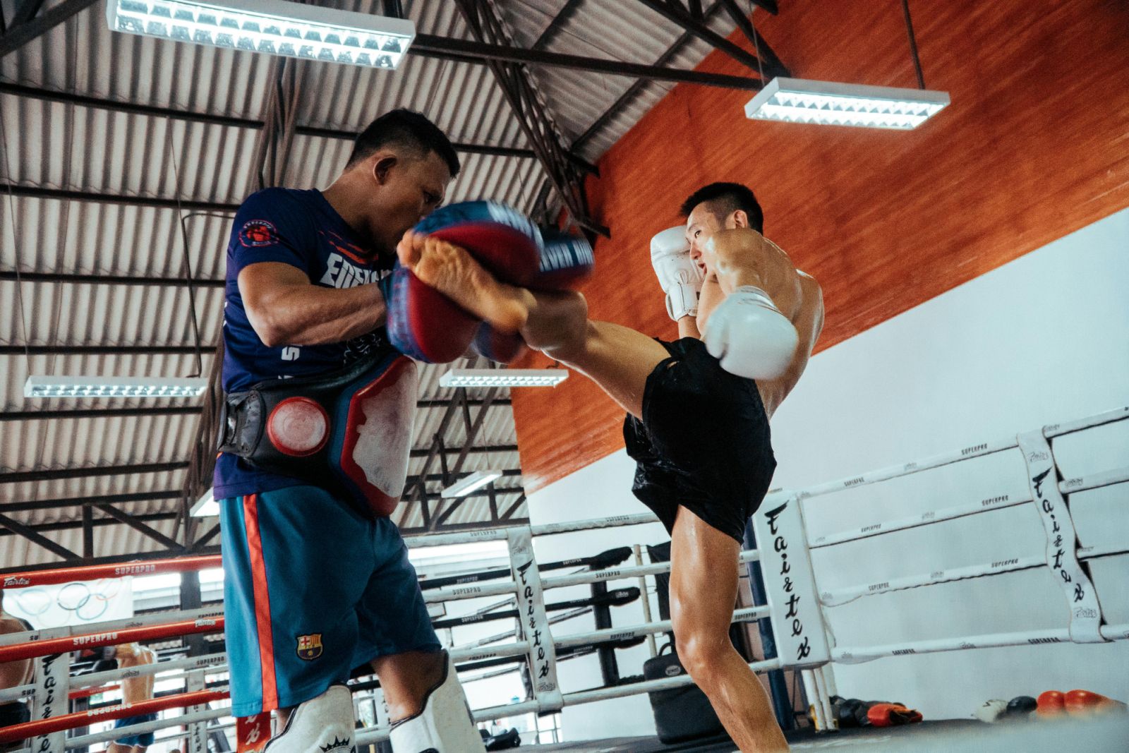 martial arts