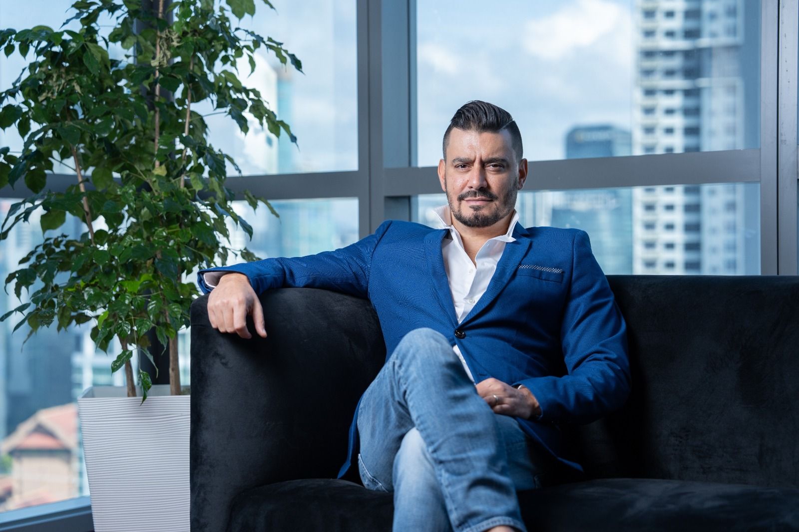Patrick Madendjian, managing director Singapore & Malaysia