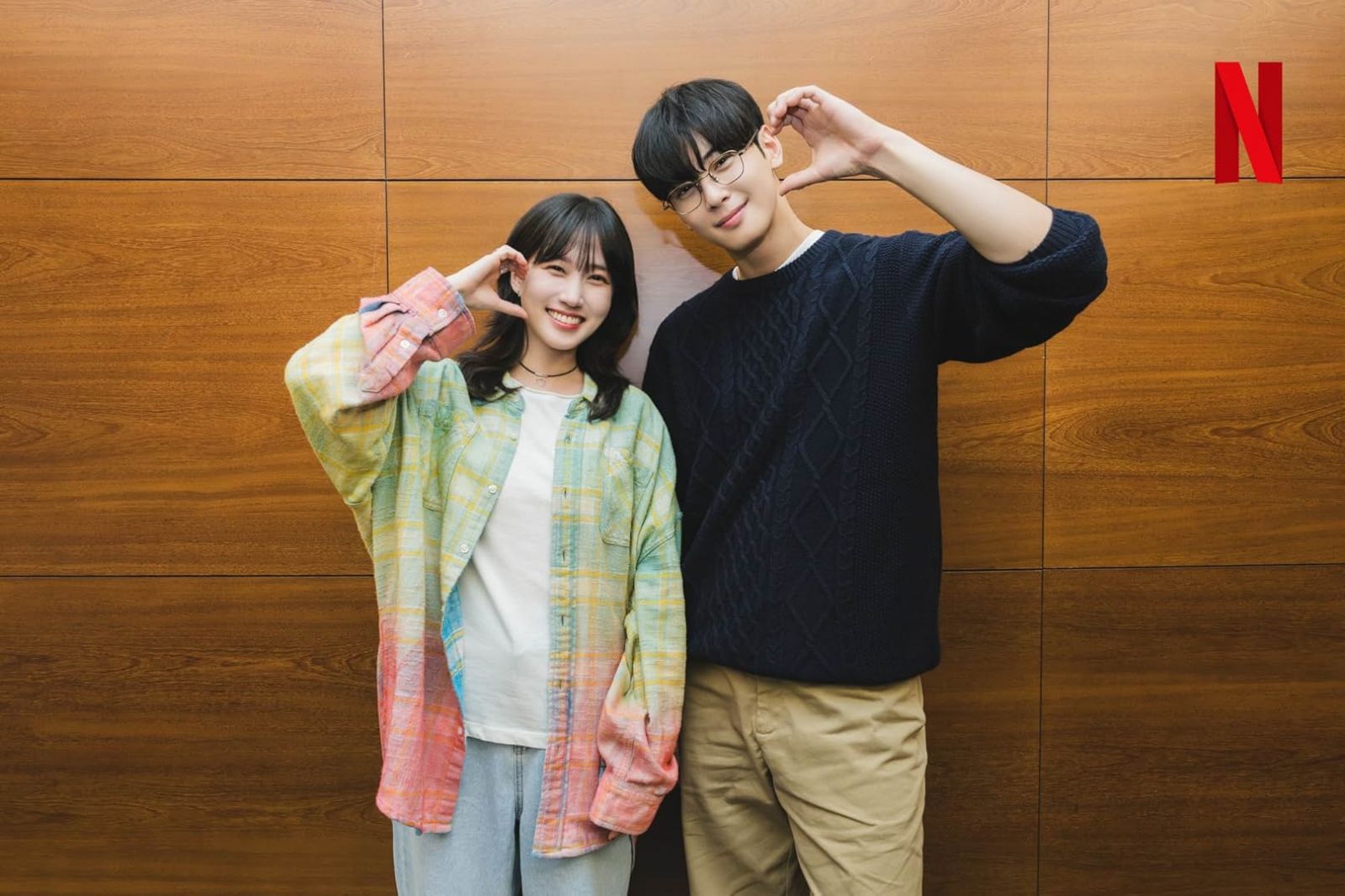 Park Eun-bin and Cha Eun-woo team up in the upcoming ‘The Wonderfools’ (Photo: IMDb)
