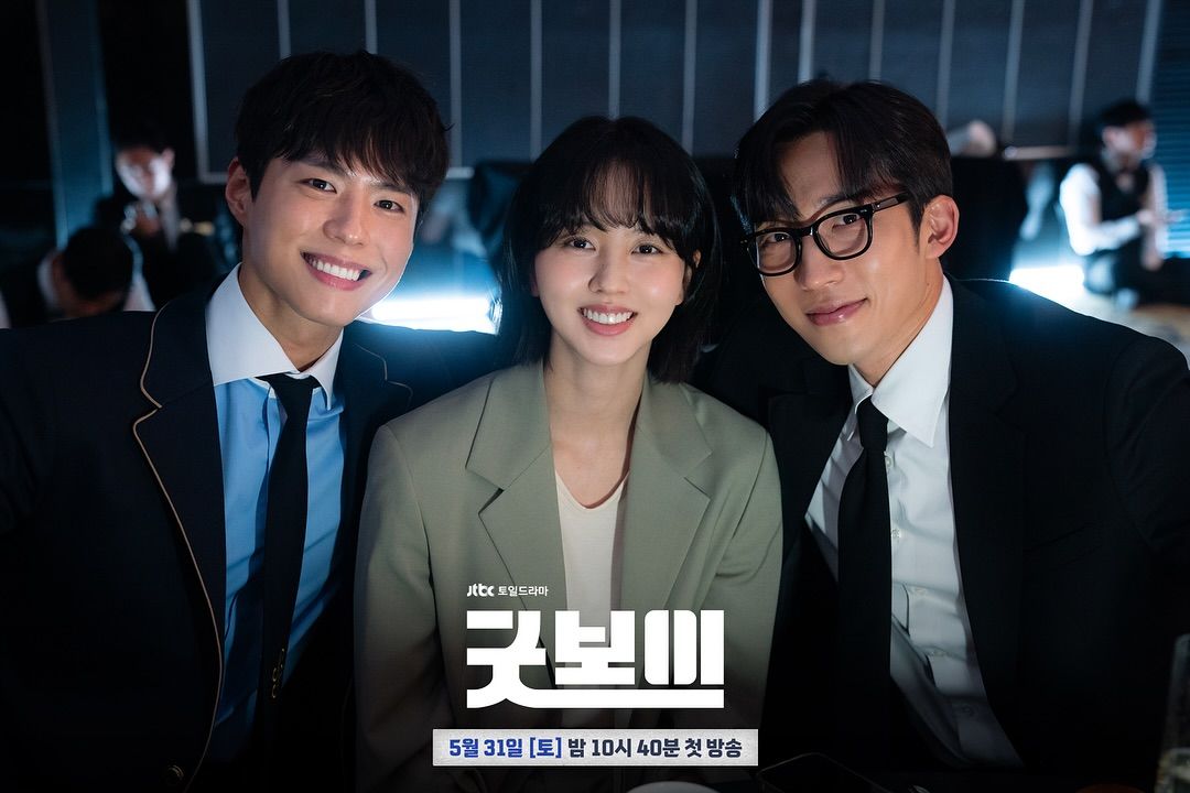 (Photo:jtbc《健將聯盟》劇照)
