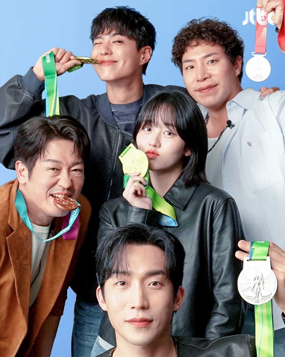 (Photo:jtbc《健將聯盟》劇照)