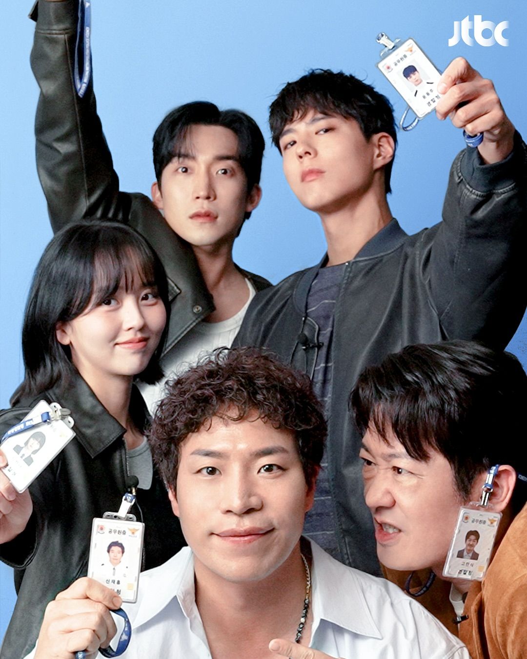 (Photo:jtbc《健將聯盟》劇照)
