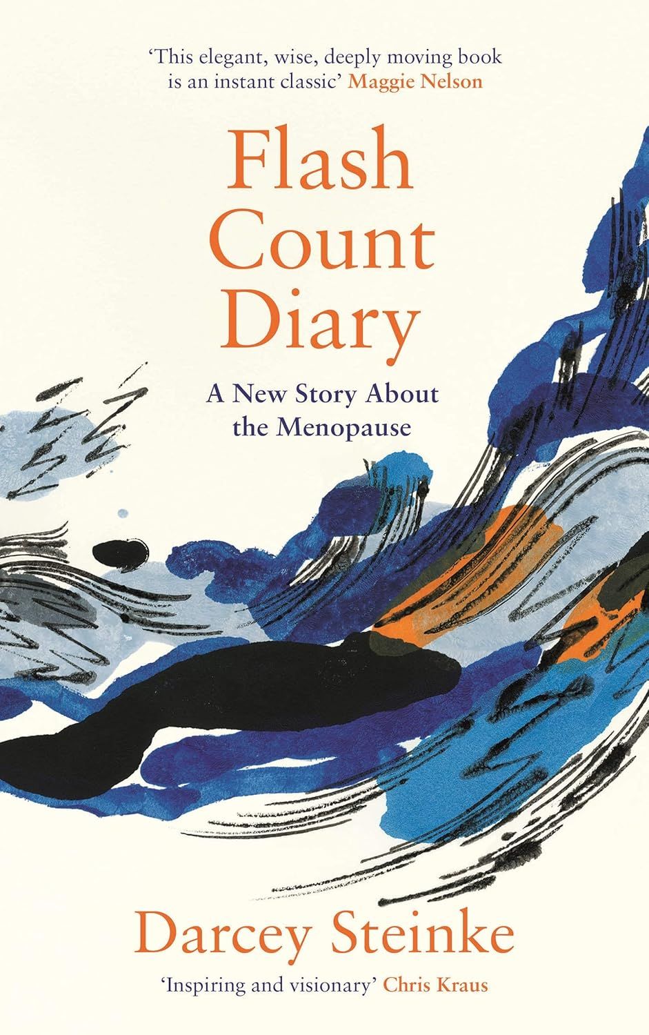 ‘Flash Count Diary’ (Credit: Canongate Books)