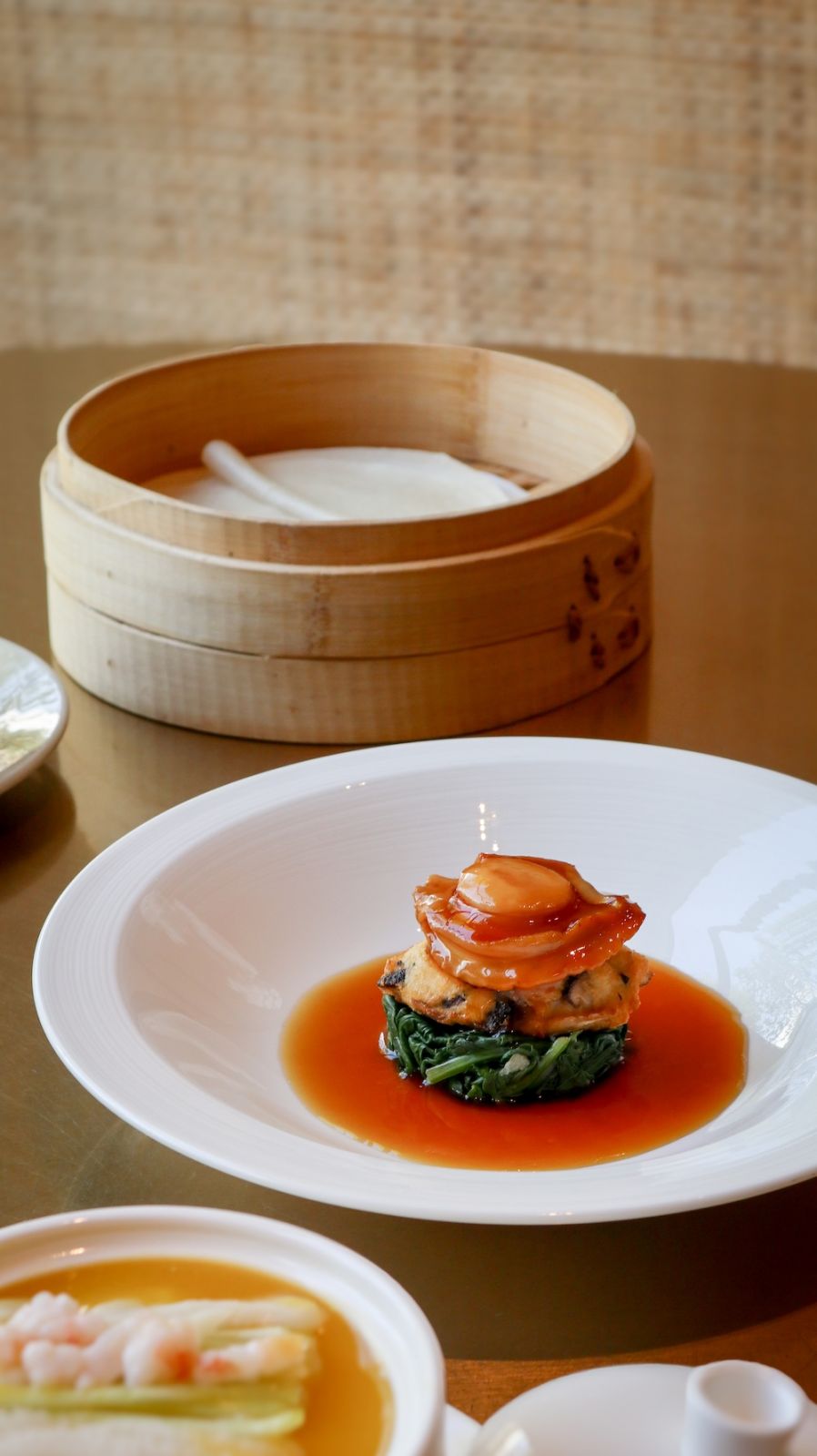 Min Jiang at Dempsey's Father's Day menu is a feast of Cantonese and Sichuan dishes