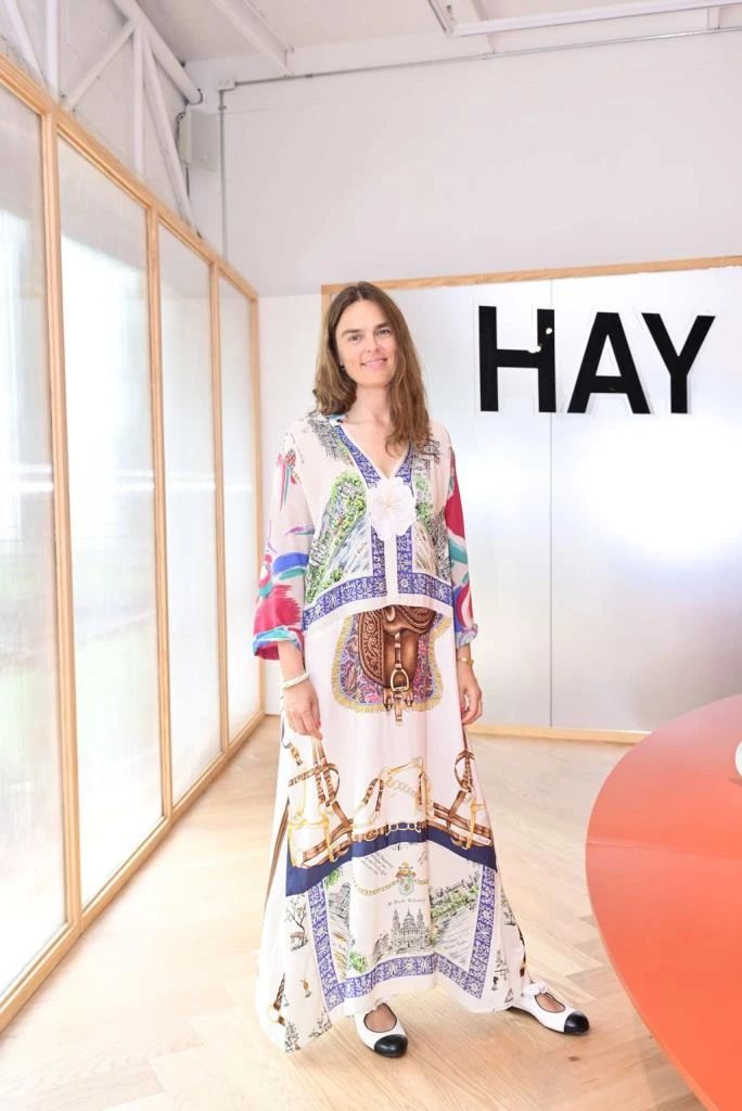 Mette Hay Co-founder และ Creative Director ของแบรนด์ HAY (ภาพ: HAY)