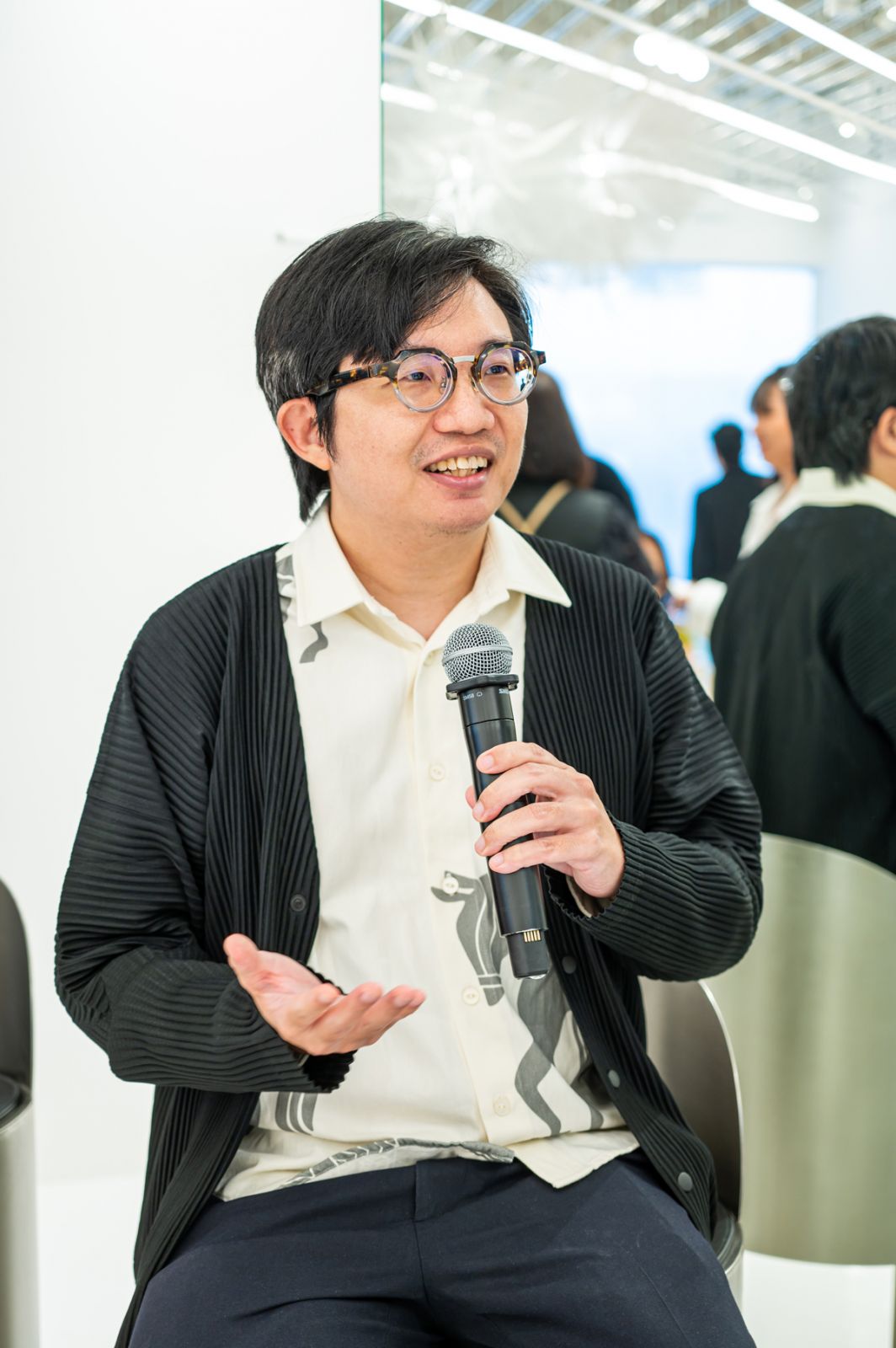 Si Jian Xin, co-founder of Wynk Collaborative
