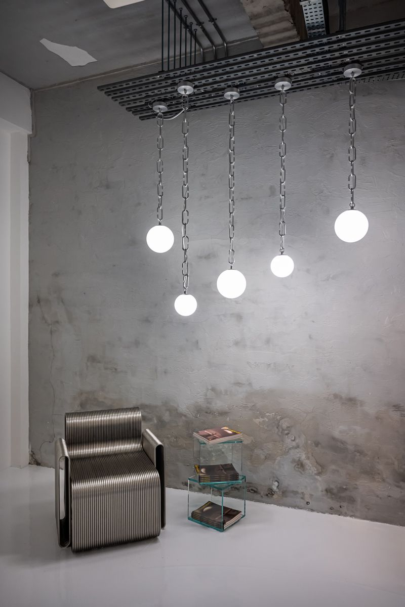 The Boba lighting collection at The Lab2.1