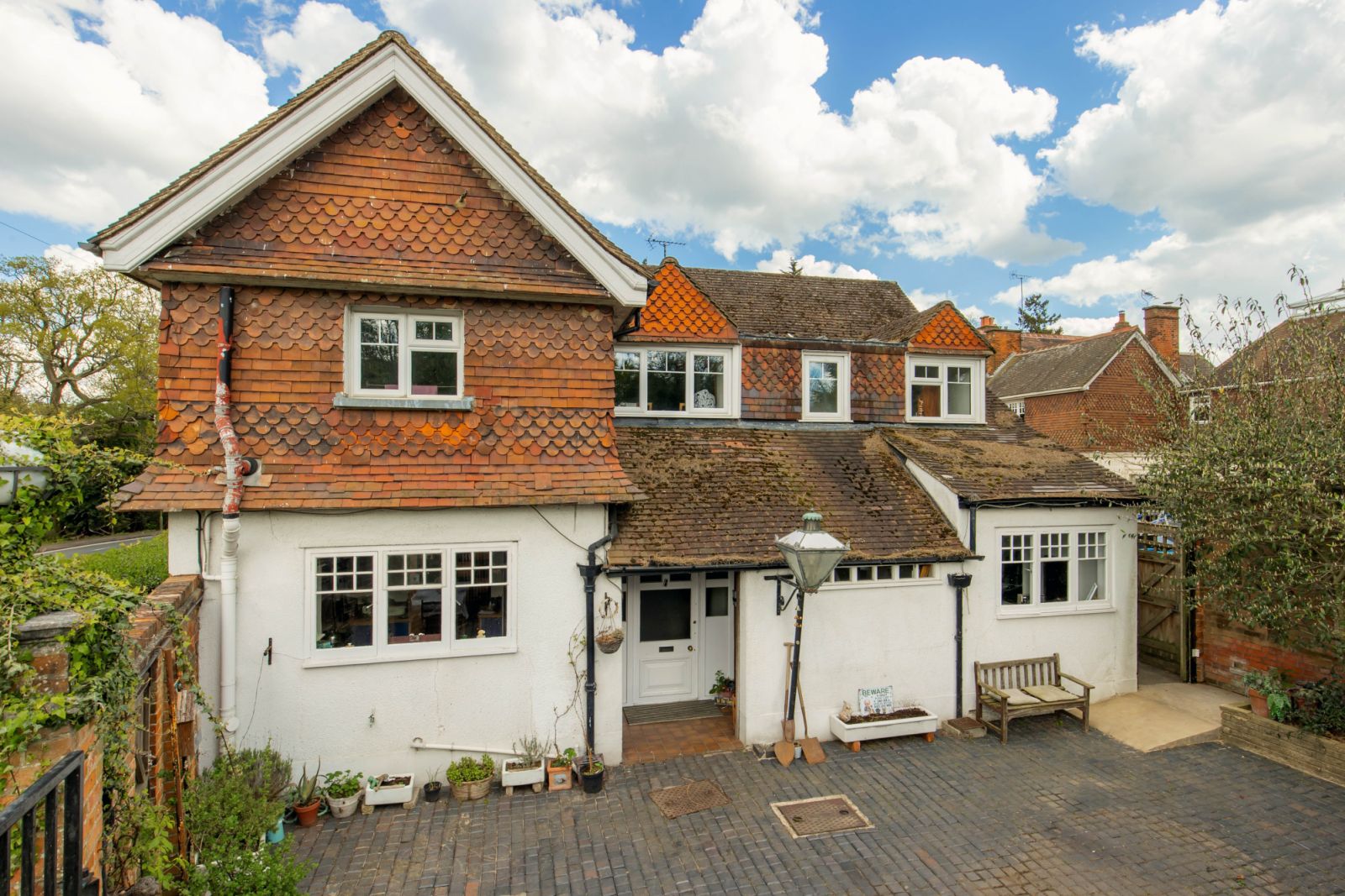 Abbots Mead Lodge