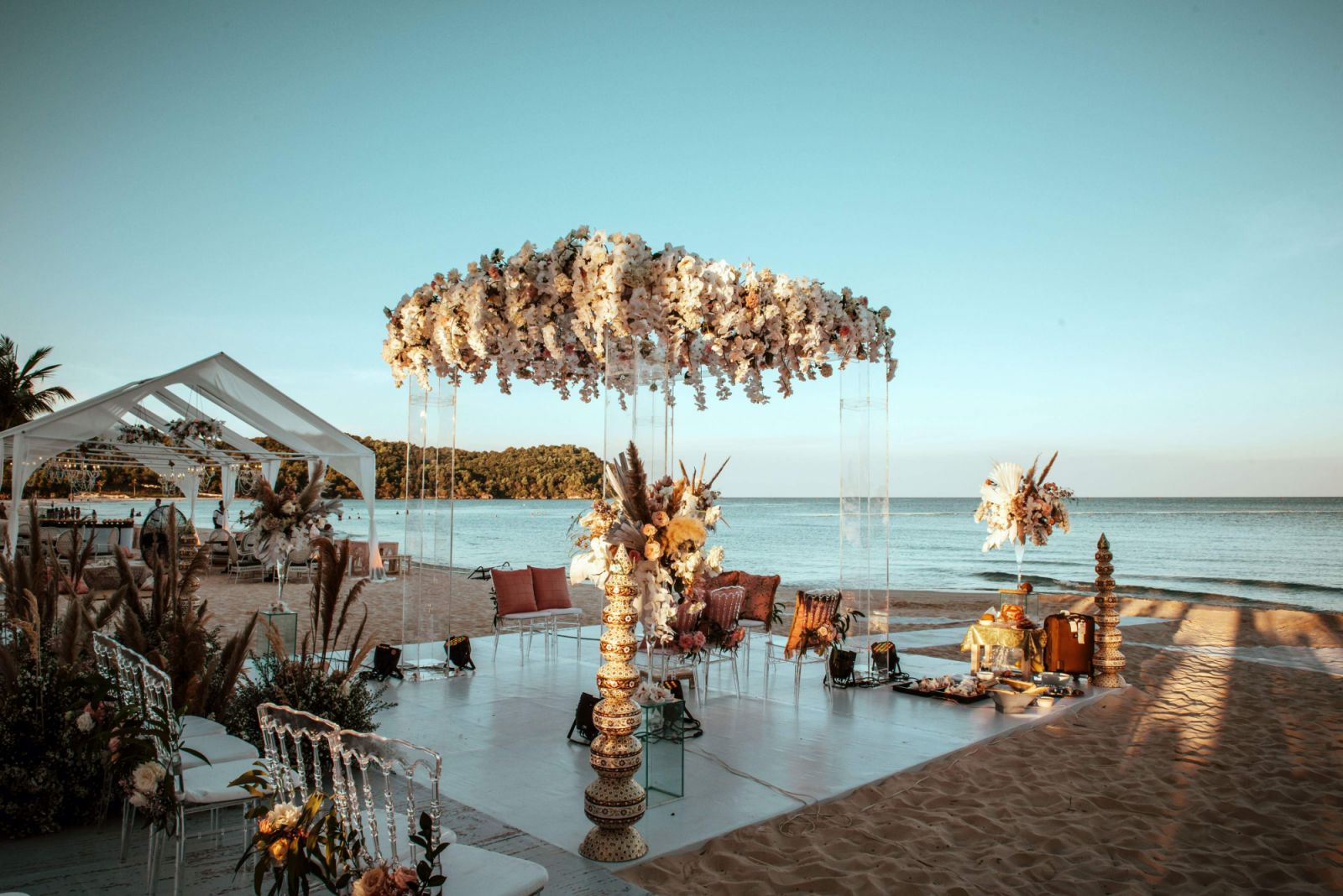 JW Marriott Phu Quoc Emerald Bay Resort & Spa บนเกาะฟู้โกว๊กของเวียดนาม (ภาพ: JW Marriott Phu Quoc Emerald Bay Resort & Spa)