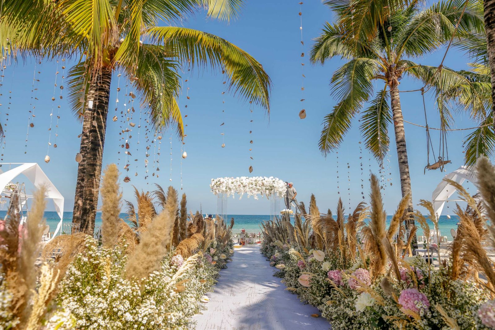 JW Marriott Phu Quoc Emerald Bay Resort & Spa บนเกาะฟู้โกว๊กของเวียดนาม (ภาพ: JW Marriott Phu Quoc Emerald Bay Resort & Spa)