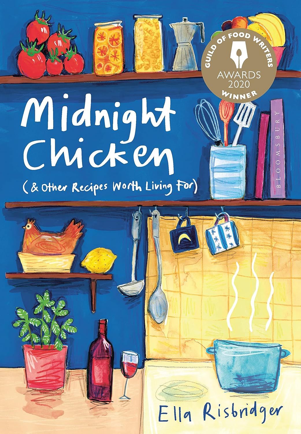 ‘Midnight Chicken’ (Credit: Bloomsbury Publishing)