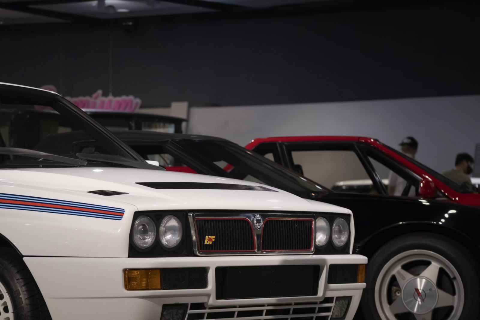 Drop by a classic car museum for Father's Day (Photo: Unsplash)