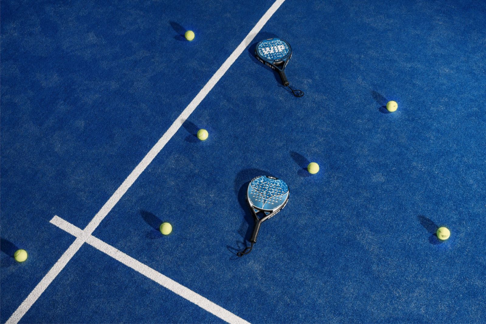 Try out a new sport like Padel this Father's Day (Photo: Unsplash)