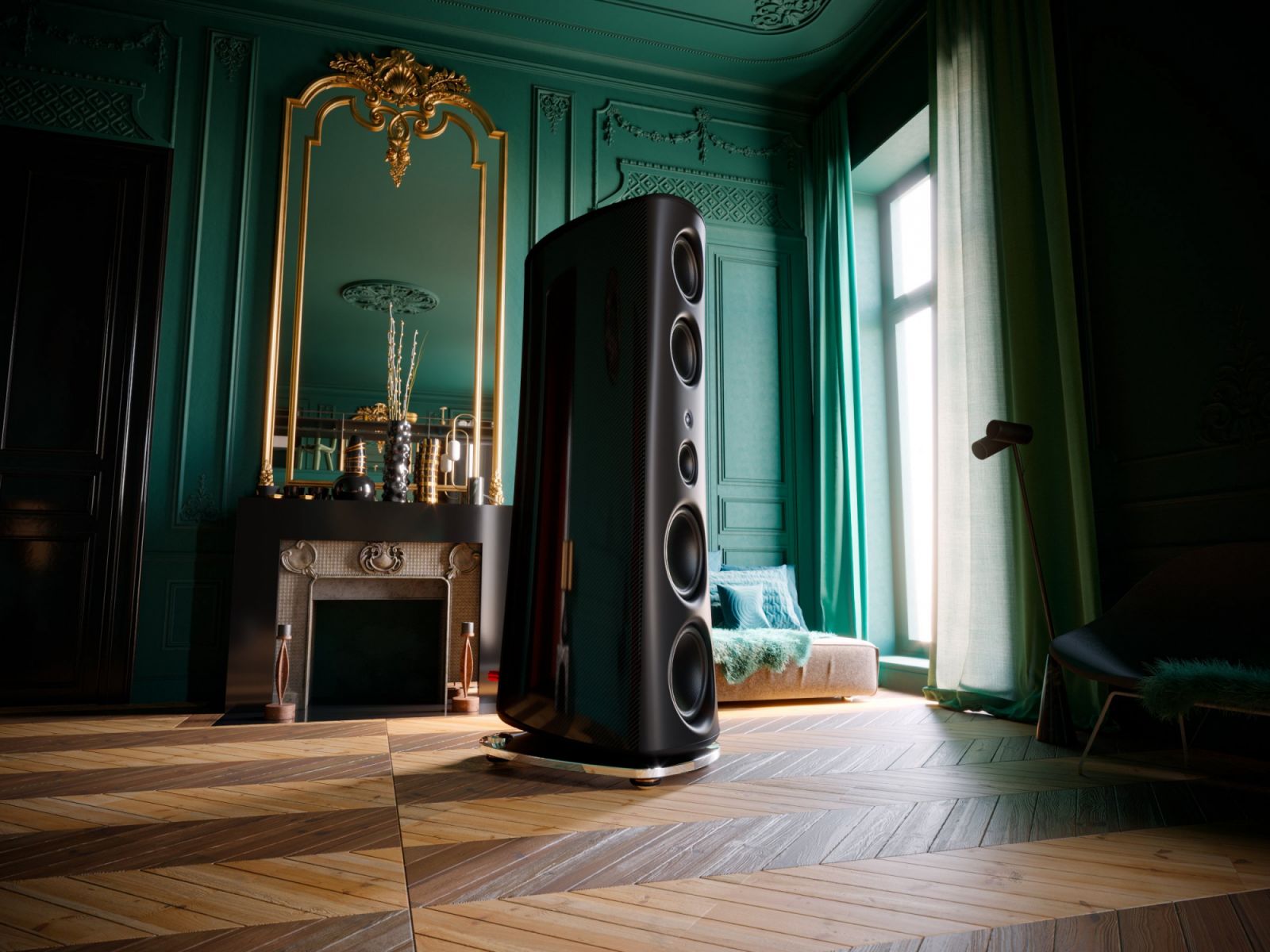 Magico M7, perfect for the audiophile dad on Father's Day (Photo: Magico Website)