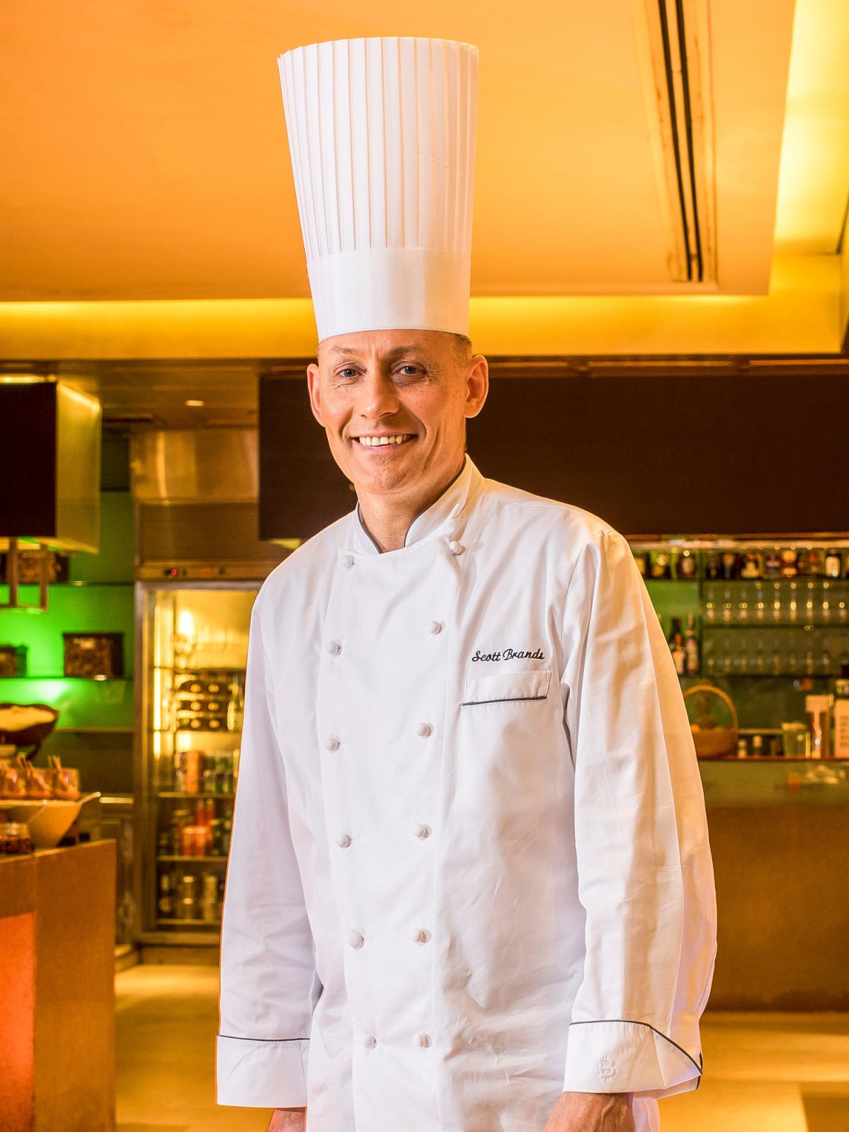 A Taste of Britannia with chef Scott Brands at Shangri-La The Fort, Manila