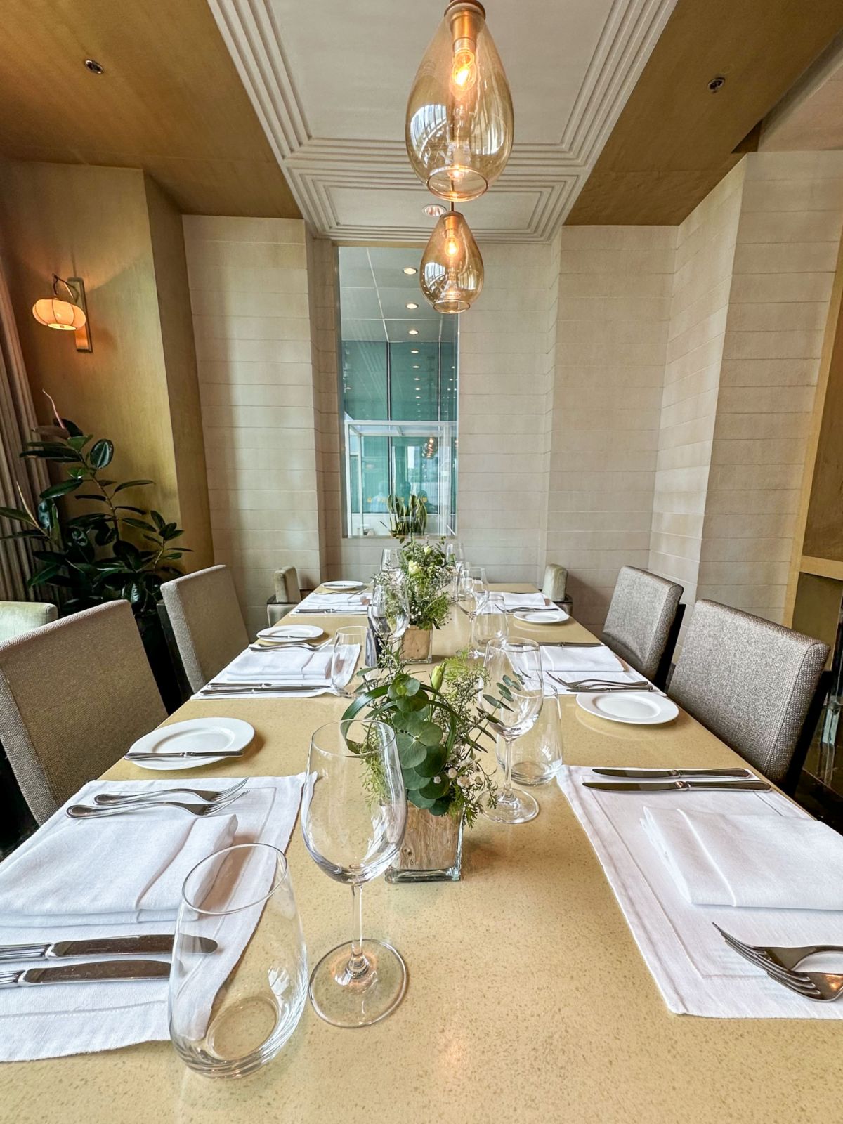 A Taste of Britannia with chef Scott Brands at Shangri-La The Fort, Manila